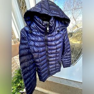 Calvin Klein puffer jacket